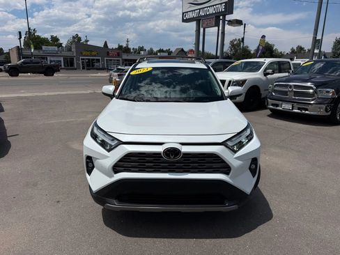 Used 2023 Toyota RAV4 Limited w/ Limited Grade Weather Package AWD/4WD image 4