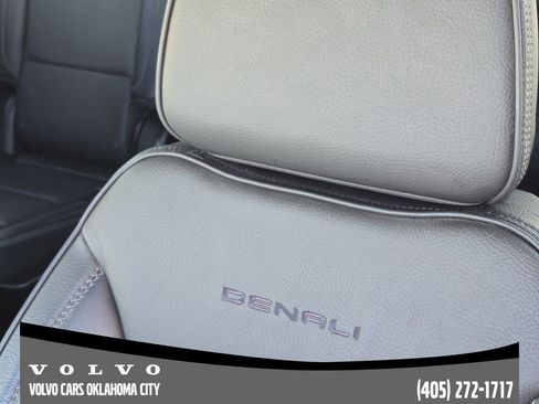 Used 2024 GMC Yukon XL Denali w/ Max Trailering Package image 14