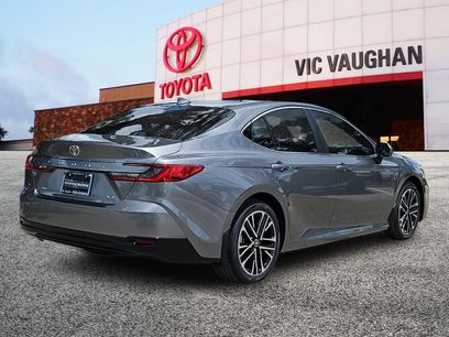 New 2026 Toyota Camry XLE