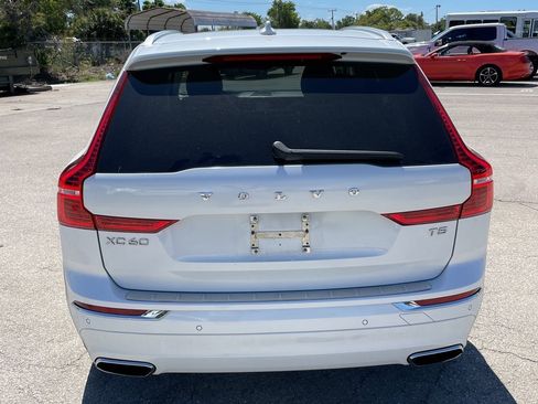 Used 2021 Volvo XC60 T5 Inscription w/ Protection Package Premier image 4