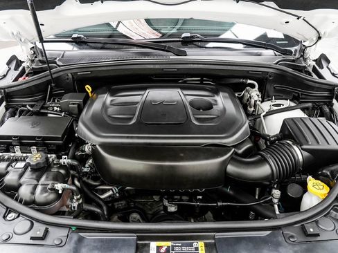 Used 2021 Dodge Durango Citadel w/ Premium Entertainment Group image 21