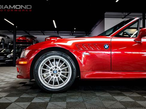 Used 2002 BMW Z3 3.0i image 11