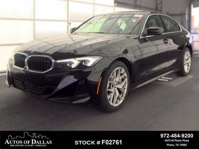 Used 2025 BMW 330i Sedan