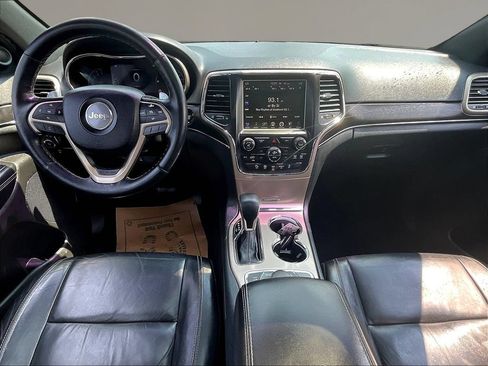 Used 2016 Jeep Grand Cherokee Limited AWD/4WD image 7