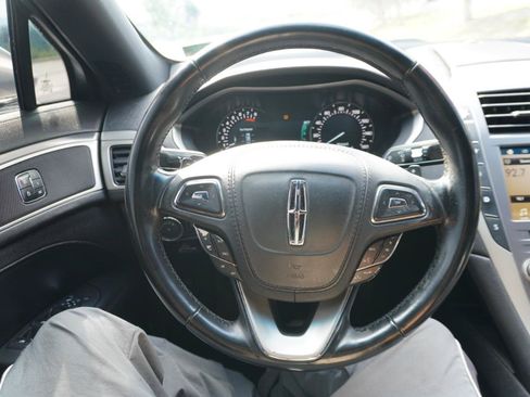 Used 2017 Lincoln MKZ Premiere FWD image 24