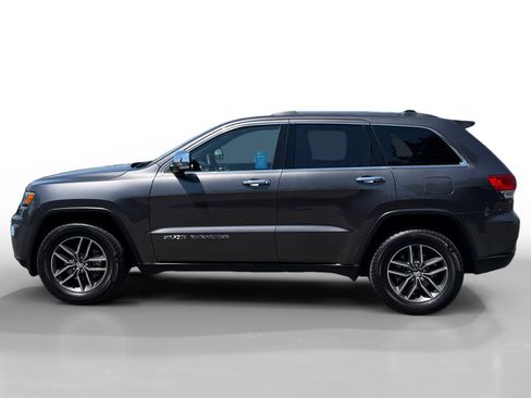 Used 2018 Jeep Grand Cherokee Limited RWD image 2