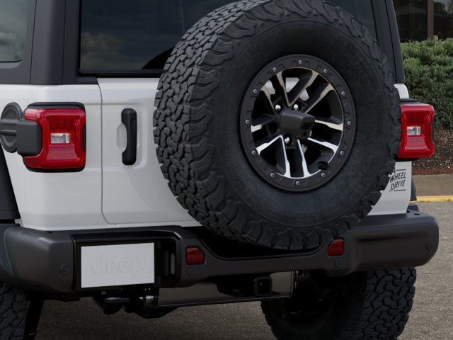 New 2026 Jeep Wrangler Unlimited Rubicon 392 AWD/4WD image 13