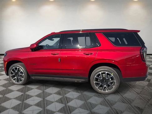 New 2026 Chevrolet Tahoe RST w/ Advanced Technology Package image 8