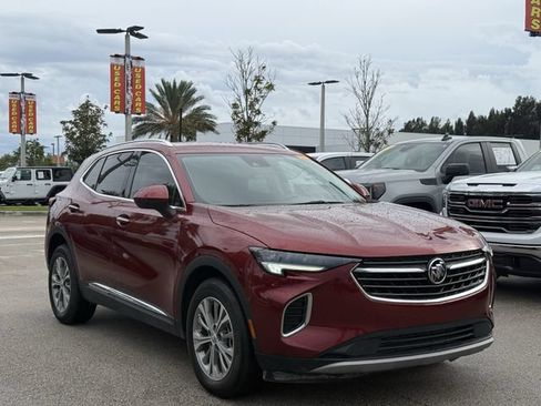 Used 2023 Buick Envision Preferred FWD image 4