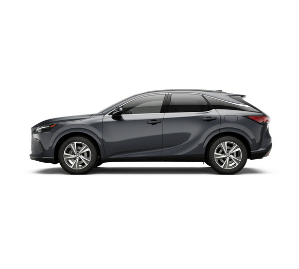 New 2026 Lexus RX 350h w/ Convenience Package AWD/4WD image 3