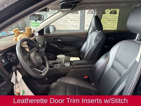 Used 2023 Nissan Rogue SV w/ SV Premium B Package image 7