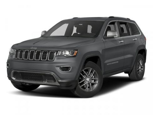 Used 2017 Jeep Grand Cherokee Limited w/ Trailer Tow Group IV image 1