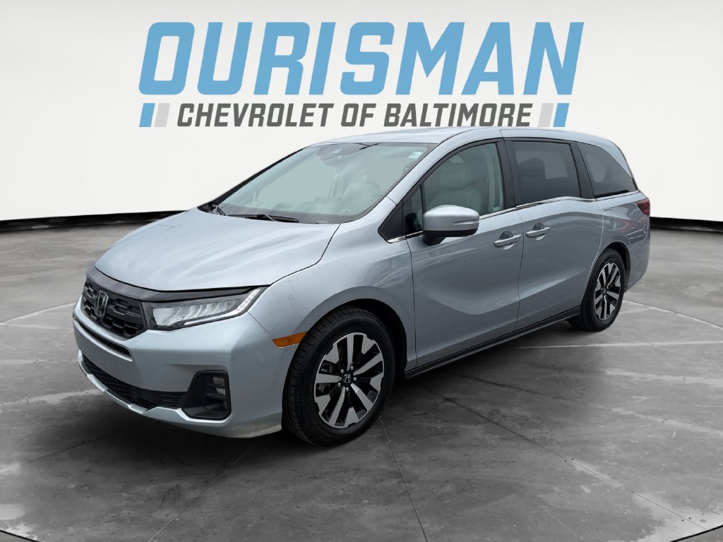 Used 2025 Honda Odyssey EX-L image 2