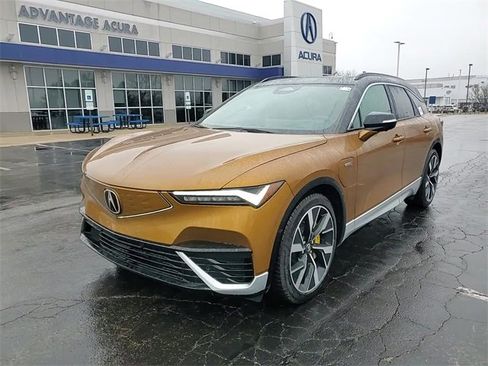 New 2024 Acura ZDX Type S image 10