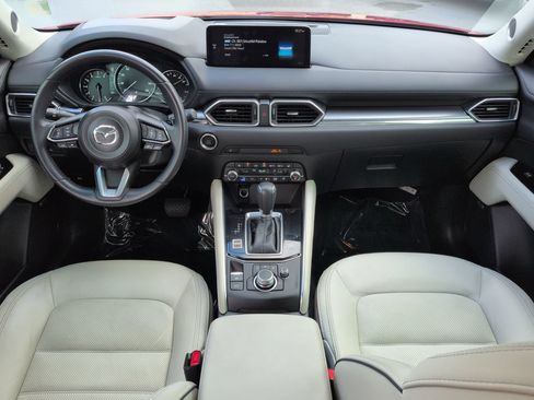 Used 2025 MAZDA CX-5 AWD 2.5 S w/ Premium Plus Pkg image 15