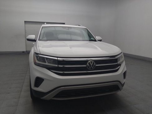 Used 2021 Volkswagen Atlas SEL FWD image 14