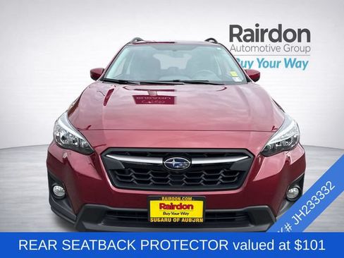 Used 2018 Subaru Crosstrek 2.0i Premium AWD/4WD image 2