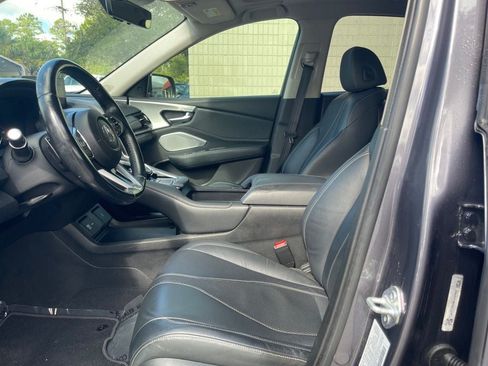 Used 2021 Acura RDX w/ Technology Package FWD image 11