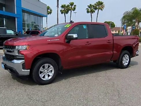 Used 2022 Chevrolet Silverado 1500 LT image 4