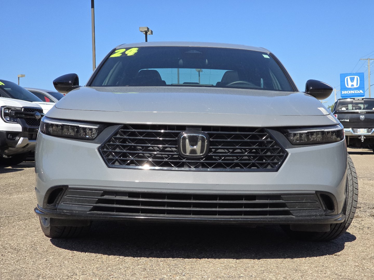 Used 2024 Honda Accord Sport image 12