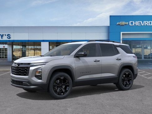 New 2026 Chevrolet Equinox LT w/ Midnight Edition image 2