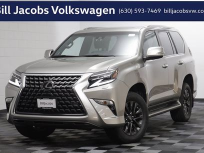 Used 2023 Lexus GX 460 Premium