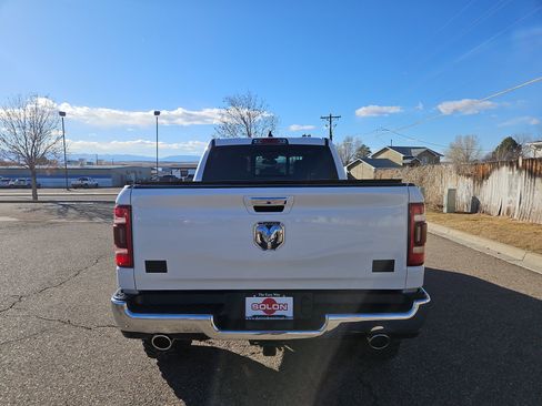Used 2020 RAM 1500 Laramie image 6