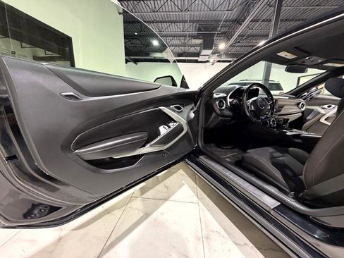 Used 2018 Chevrolet Camaro LS image 14