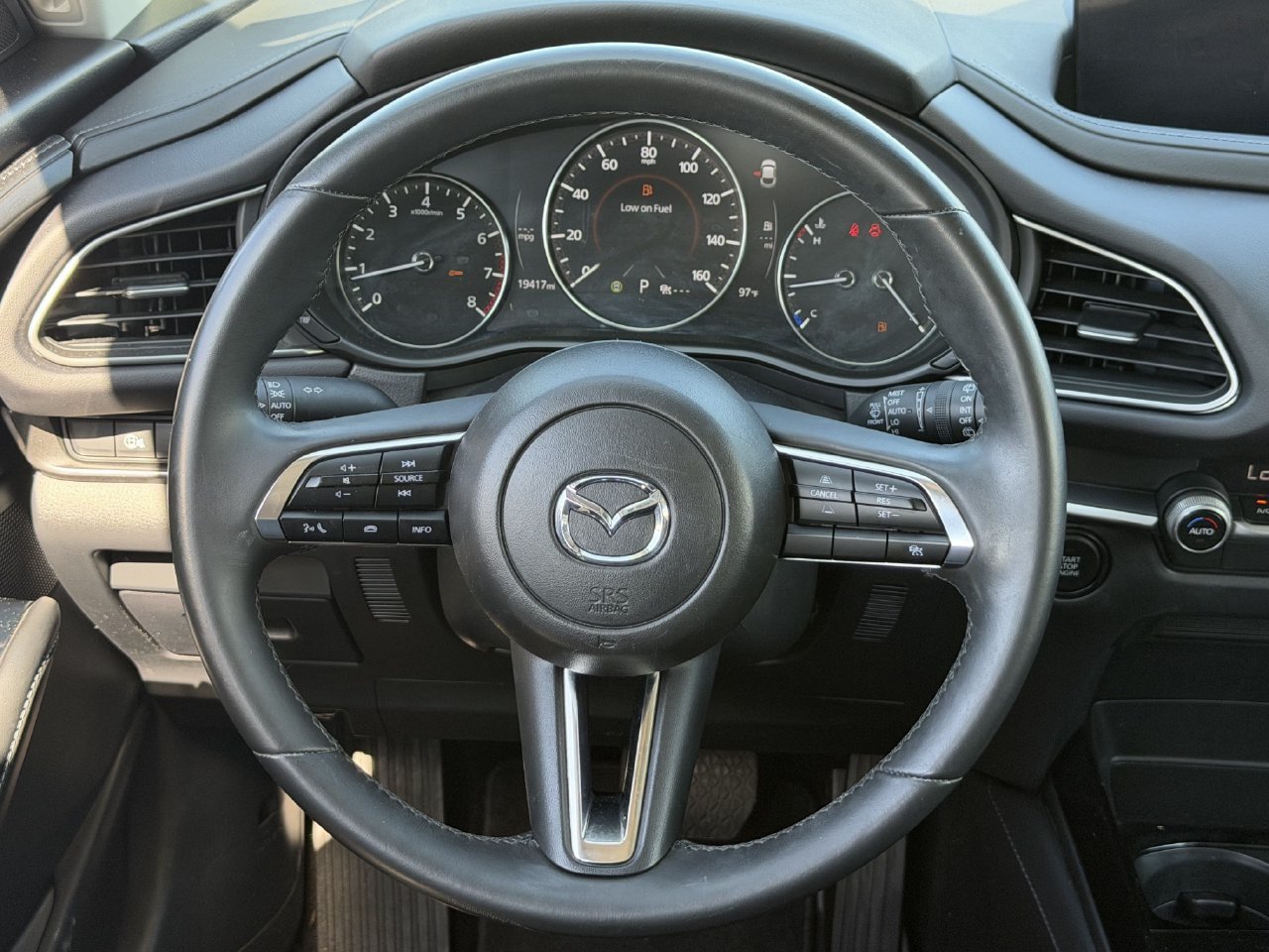 Used 2024 MAZDA CX-30 AWD 2.5 S w/ Select Sport Pkg image 12