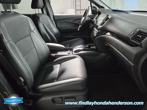 Certified 2019 Honda Passport Elite image 15