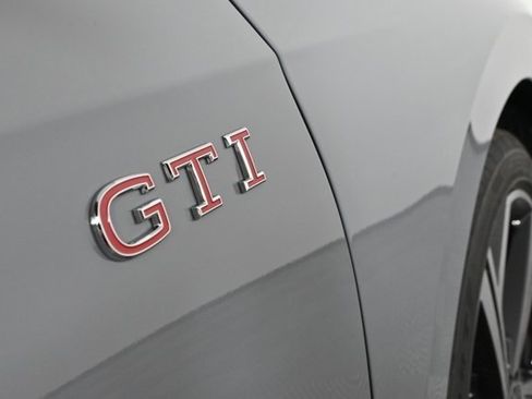 New 2025 Volkswagen GTI SE image 7