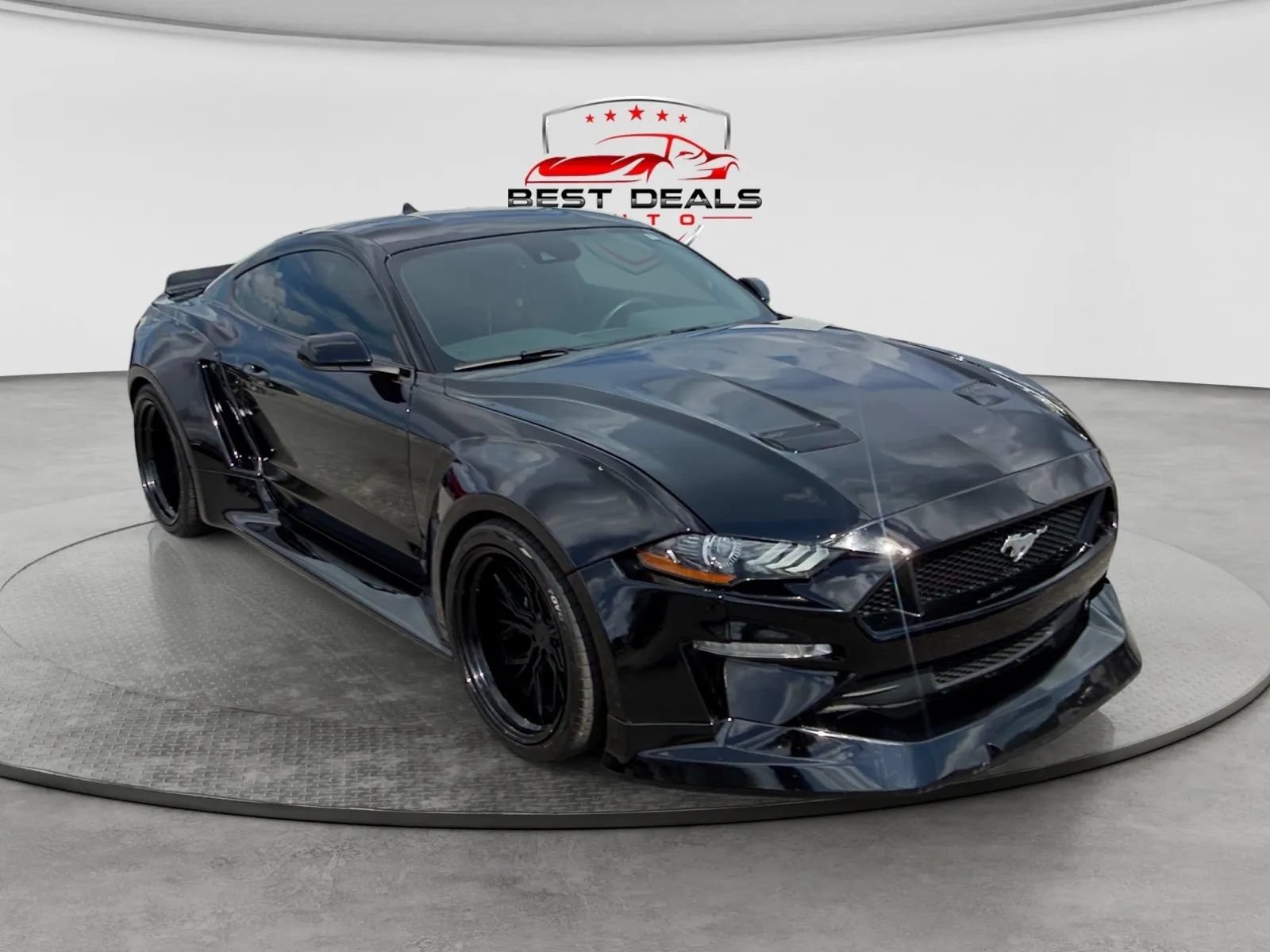 Used 2021 Ford Mustang GT RWD image 7