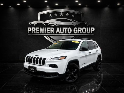 Used 2016 Jeep Cherokee Sport w/ Cold Weather Group image 1