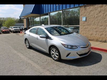 Used 2017 Chevrolet Volt Premier w/ Driver Confidence II Package