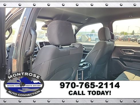 Used 2019 RAM 1500 Big Horn image 22