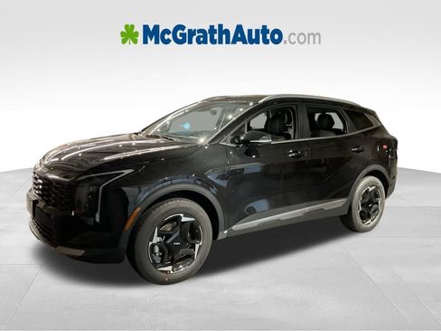 New 2026 Kia Sportage EX AWD/4WD image 7