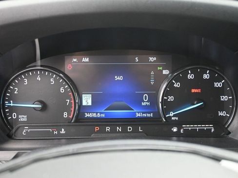 Used 2022 Ford Explorer ST-Line w/ Class IV Trailer Tow Package AWD/4WD image 10
