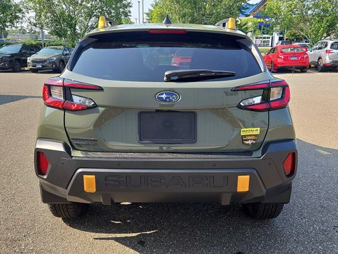 Used 2025 Subaru Crosstrek 2.5i Wilderness AWD/4WD image 5