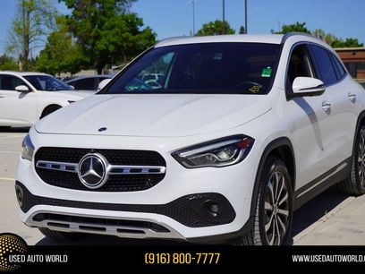 Used 2021 Mercedes-Benz GLA 250
