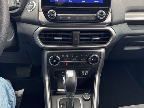 Used 2022 Ford EcoSport SE image 18