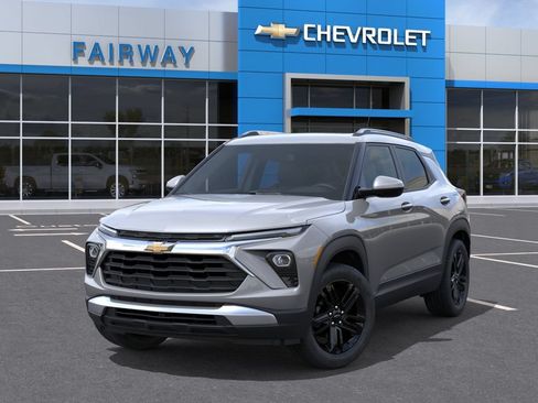 New 2026 Chevrolet TrailBlazer LT w/ Convenience Package AWD/4WD image 6