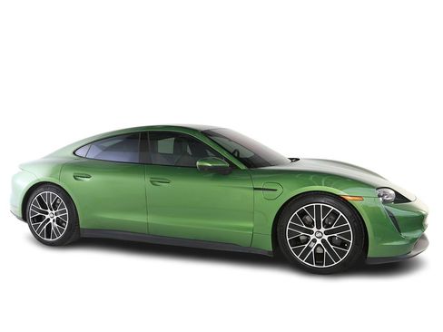 Used 2023 Porsche Taycan RWD image 14