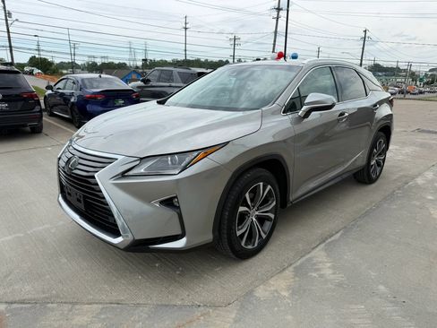 Used 2017 Lexus RX 350 AWD w/ Premium Package image 6