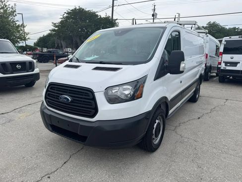 Used 2017 Ford Transit 350 130 Low Roof RWD image 5