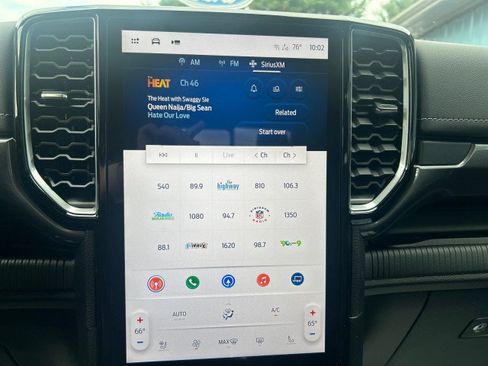 New 2025 Ford Ranger Lariat image 15