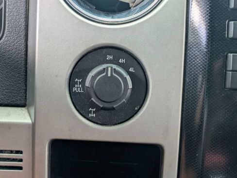 Used 2012 Ford F150 FX4 w/ FX Luxury Pkg AWD/4WD image 16
