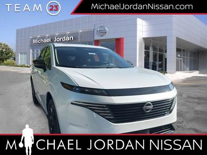 New 2025 Nissan Murano Platinum