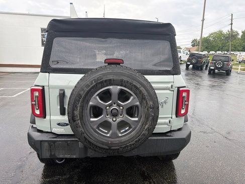 Used 2024 Ford Bronco Big Bend AWD/4WD image 7