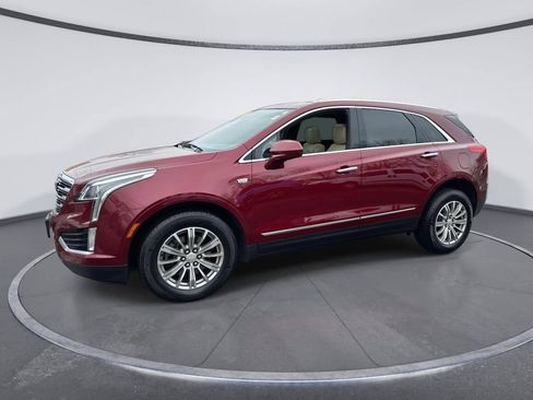 Used 2018 Cadillac XT5 Luxury w/ Driver Awareness Package AWD/4WD image 1