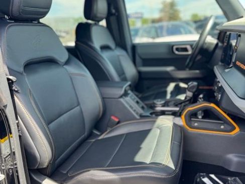 Certified 2022 Ford Bronco Badlands AWD/4WD image 28